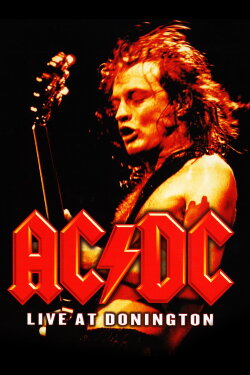 AC/DC: Live At Donington (1992)