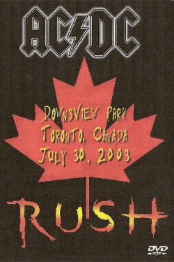 AC/DC: live at the SARStock Festival (2003) AC/DC: live at the SARStock Festival (2003)