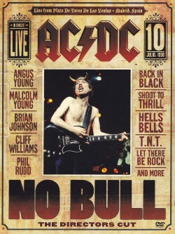 AC/DC: No Bull (1996) AC/DC: No Bull (1996)