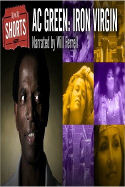 A.C. Green: Iron Virgin (2016) A.C. Green: Iron Virgin (2016)