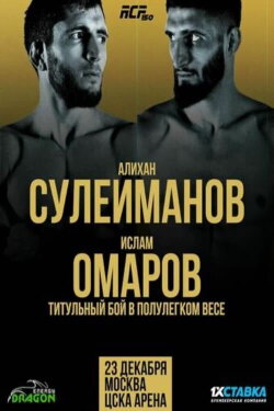 ACA 150: Reznikov vs. Koshkin (2022) ACA 150: Reznikov vs. Koshkin (2022)
