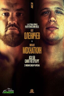 ACA 158: Olenichev vs. Mokhnatkin (2023) ACA 158: Olenichev vs. Mokhnatkin (2023)