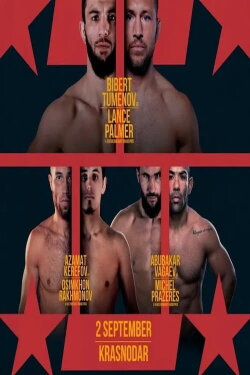 ACA 162: Tumenov vs. Palmer (2023) ACA 162: Tumenov vs. Palmer (2023)