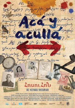 Acá y acullá (2018)