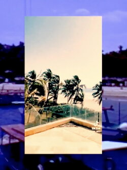 Acapulco Folding Screen (2024)