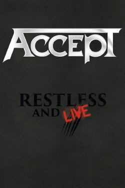 Accept: Restless and Live (2017)