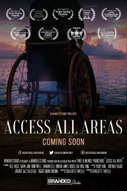 Access All Areas (2021) Access All Areas (2021)