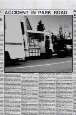 Accident in Park Road (1988) Accident in Park Road (1988)