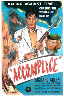Accomplice (1946) Accomplice (1946)