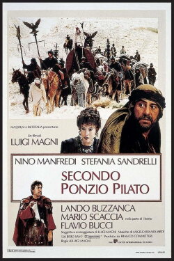 According to Pontius Pilate (1988) According to Pontius Pilate (1988)