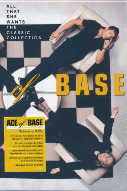 Ace of Base The Videos (2020) Ace of Base The Videos (2020)