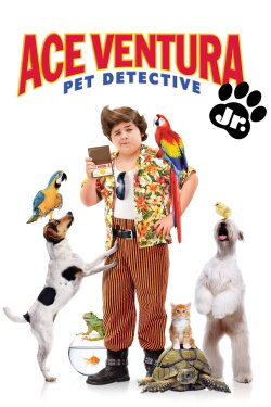 Ace Ventura Jr: Pet Detective (2009) Ace Ventura Jr: Pet Detective (2009)