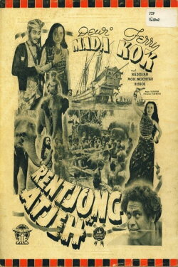 Aceh's Knife (1940)