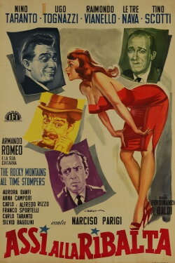 Aces to the fore (1954)