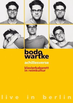 Bodo Wartke - Achillesverse live (2005)