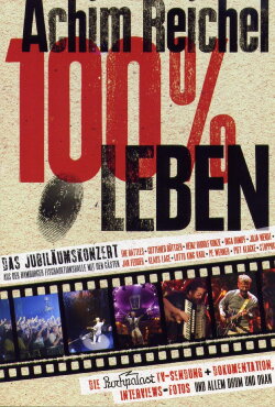 Achim Reichel - 100% Leben (2004) Achim Reichel - 100% Leben (2004)