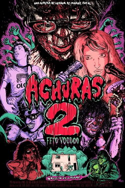 Achuras 2: Feto Voodoo (2013) Achuras 2: Feto Voodoo (2013)