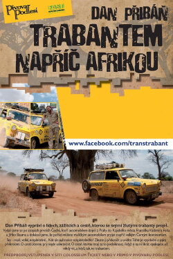 Across Africa in a Trabant (2011)