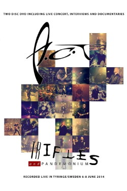A.C.T - Trifles And Pandemonium (2016) A.C.T - Trifles And Pandemonium (2016)
