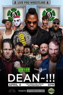 ACTION DEAN~!!! (2024)