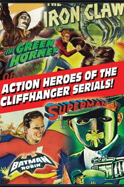 Action Heroes of the Cliffhanger Serials (1992) Action Heroes of the Cliffhanger Serials (1992)