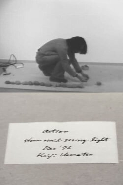 Action, Stone-Nail-String-Light (1976)