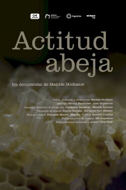 Actitud abeja (2022) Actitud abeja (2022)