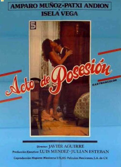 Acto de posesión (1977) Acto de posesión (1977)