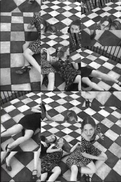 Actors Descending and Ascending a Staircase (2005) Actors Descending and Ascending a Staircase (2005)