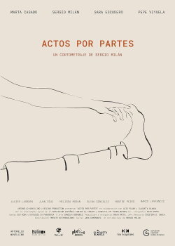 Acts in Parts (2023) Acts in Parts (2023)