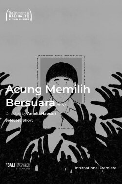 Acung Memilih Bersuara (2023) Acung Memilih Bersuara (2023)