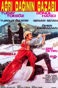Ağrı Dağı'nın Gazabı (1973) Ağrı Dağı'nın Gazabı (1973)
