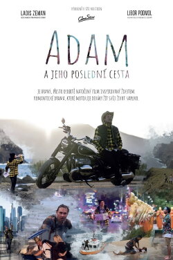 Adam a jeho poslední cesta (2022) Adam a jeho poslední cesta (2022)