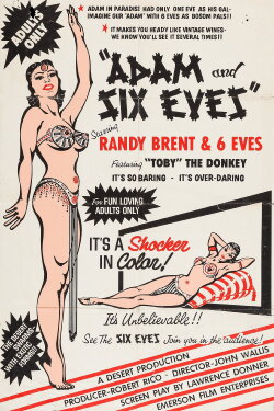 Adam and Six Eves (1962) Adam and Six Eves (1962)