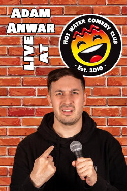 Adam Anwar LIVE at Hot Water Comedy Club (2023)