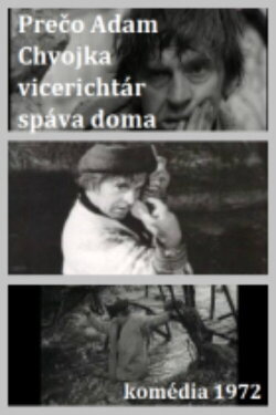 Adam Chvojka vicerichtár (1973) Adam Chvojka vicerichtár (1973)