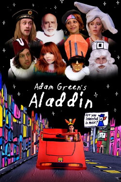 Adam Green's Aladdin (2016) Adam Green's Aladdin (2016)