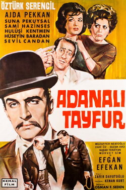 Adanalı Tayfur (1963) Adanalı Tayfur (1963)