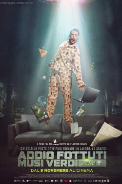 Addio fottuti musi verdi (2017) Addio fottuti musi verdi (2017)