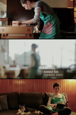 Adelene Koh - Dddots (2016)