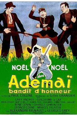 Adémaï bandit d'honneur (1943) Adémaï bandit d'honneur (1943)