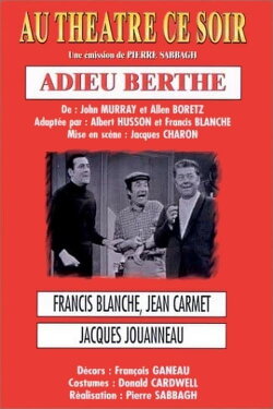Adieu Berthe (1970) Adieu Berthe (1970)