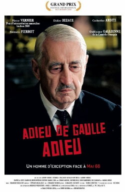 Adieu De Gaulle, adieu (2009) Adieu De Gaulle, adieu (2009)