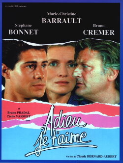 Adieu, je t'aime (1988) Adieu, je t'aime (1988)