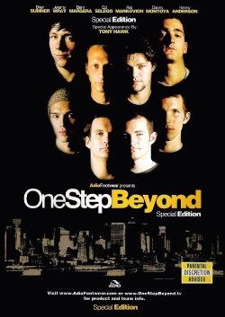 Adio - One Step Beyond (2002)