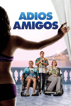 Adios Amigos (2016) Adios Amigos (2016)