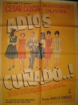 Adios cuñado (1967)