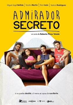 Admirador secreto (2015) Admirador secreto (2015)