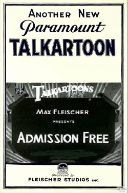 Admission Free (1932)