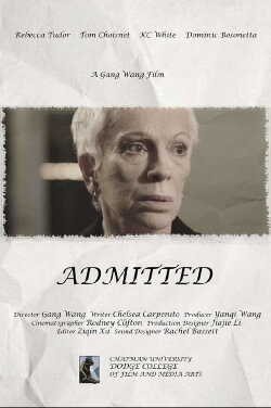 Admitted (2017)